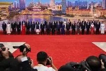 رئیس جمهور چین فقط با پزشکیان دیدار نکرد؟