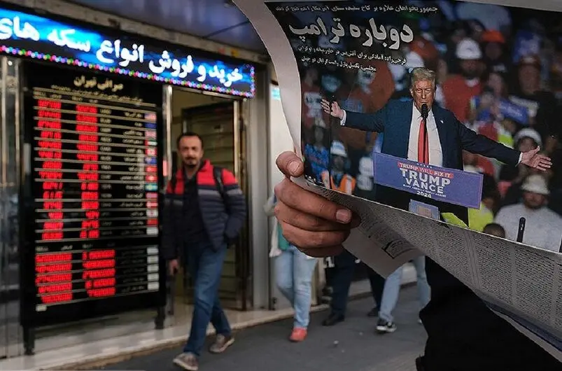 وضعیت بازار ارز پس از حمله آمریکا و اسرائیل