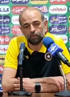 نویدکیا: از فریادهای دقیقی سردرد گرفتم!