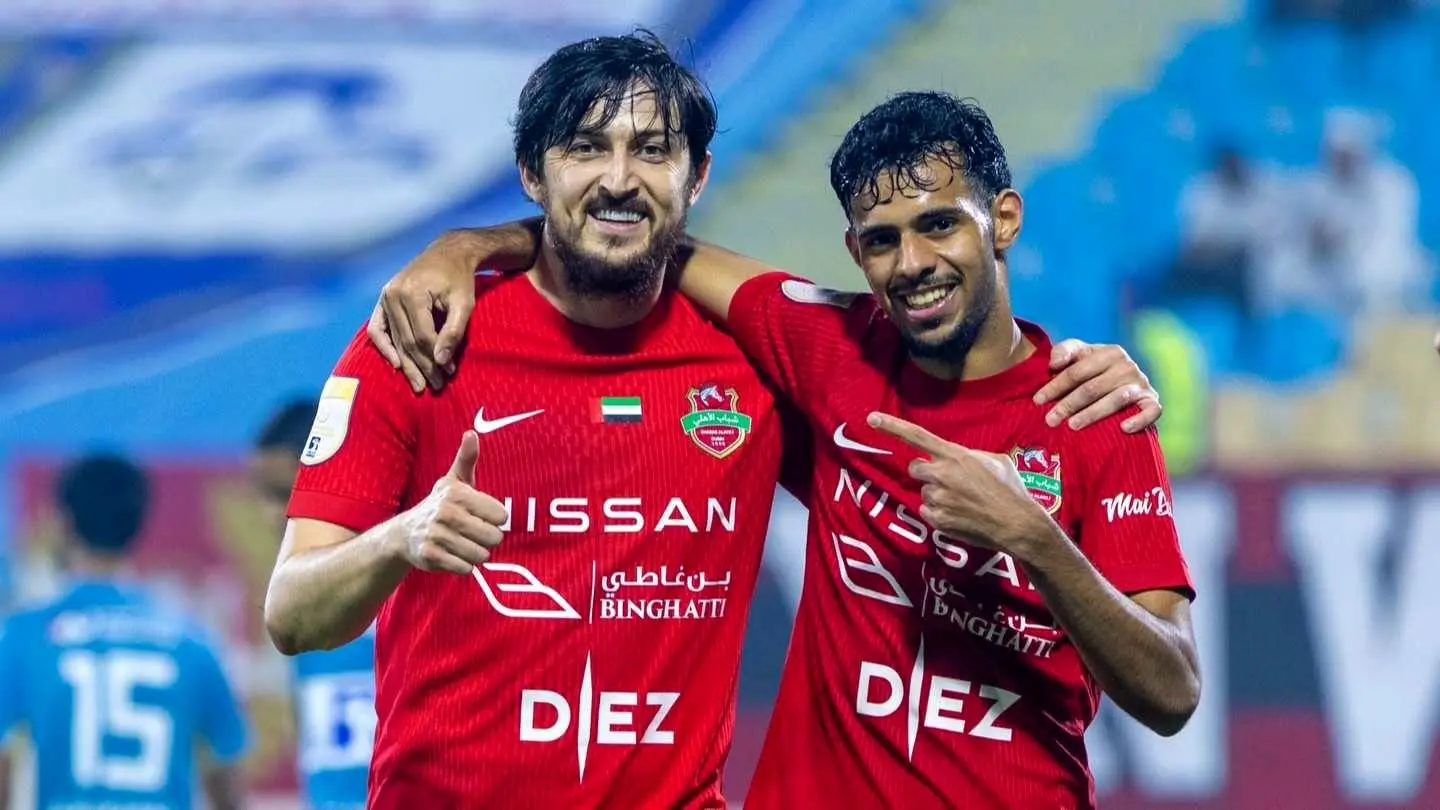 برنامه دیدارهای لژیونرهای ایرانی؛ یاران سردار علیه رویای آسیایی تراکتور