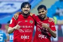 برنامه دیدارهای لژیونرهای ایرانی؛ یاران سردار علیه رویای آسیایی تراکتور