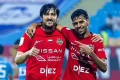 برنامه دیدارهای لژیونرهای ایرانی؛ یاران سردار علیه رویای آسیایی تراکتور