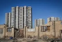 نوسازی بافت‌های فرسوده قربانی مسکن ملی شد