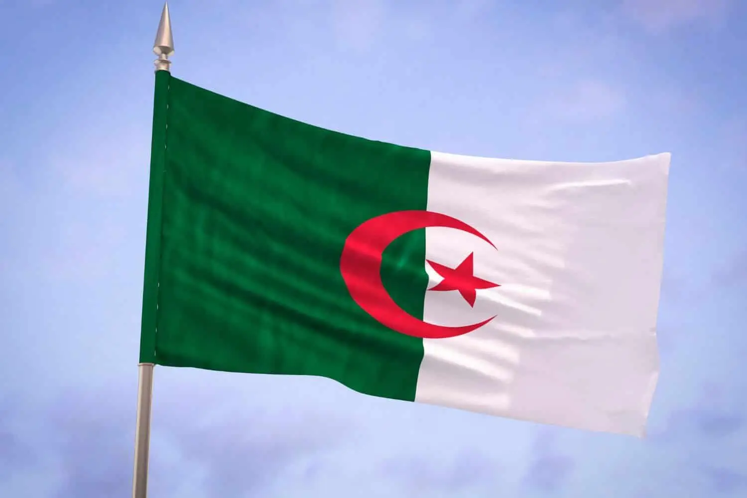 جنجال جاسوسی یک شرکت اروپایی در الجزایر
