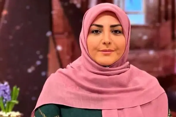 ادای احترام المیرا شریفی‌مقدم به اکبر عبدی