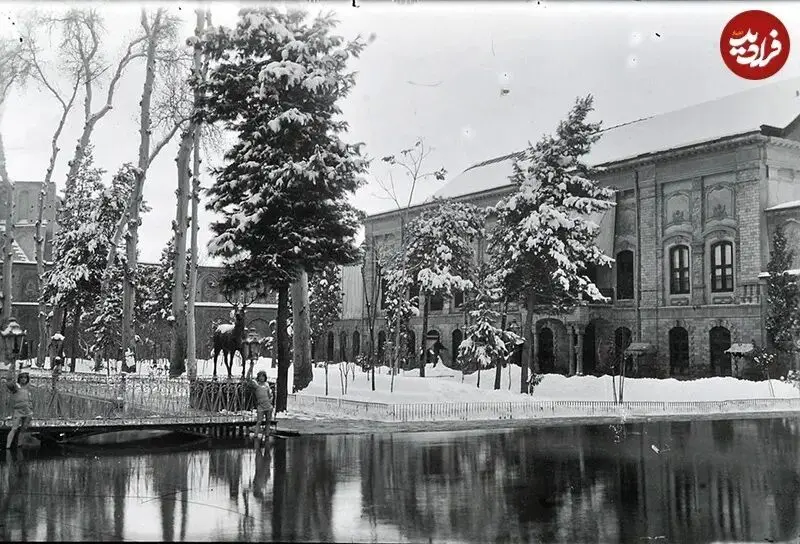 کاخ گلستان