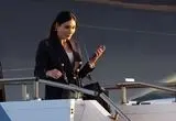 لورا لومر؛ زنی که حمله ترامپ به ایران را ستایش کرد