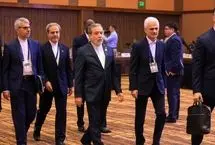 رایزنی‌های عراقچی با وزرای خارجه کشورهای جنبش عدم تعهد در اوگاندا