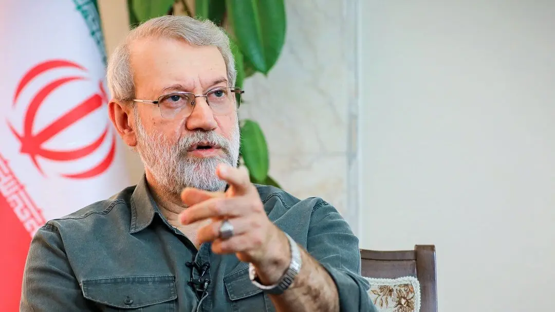 نامه محبت‌آمیز شهید علی لاریجانی به همسرش