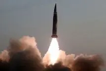 غافلگیری به سبک رهبر کره شمالی/ آزمایش موشک بالستیک با کلاهک بارشی