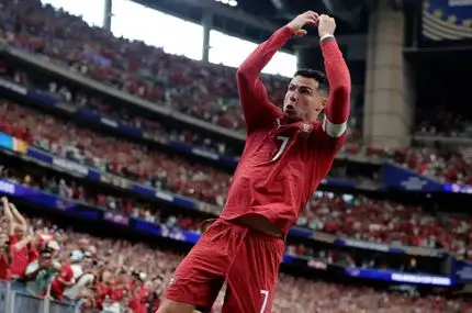 ببینید؛ خلاصه بازی پرتغال 5 - 0 ازبکستان در جام جهانی