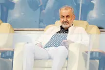صحبت‌های حماسی مدیرعامل پرسپولیس در واکنش به حملات اسرائیل