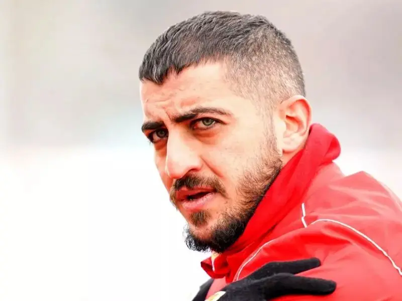 بازگشت لژیونر استقلالی بعد از مصدومیت