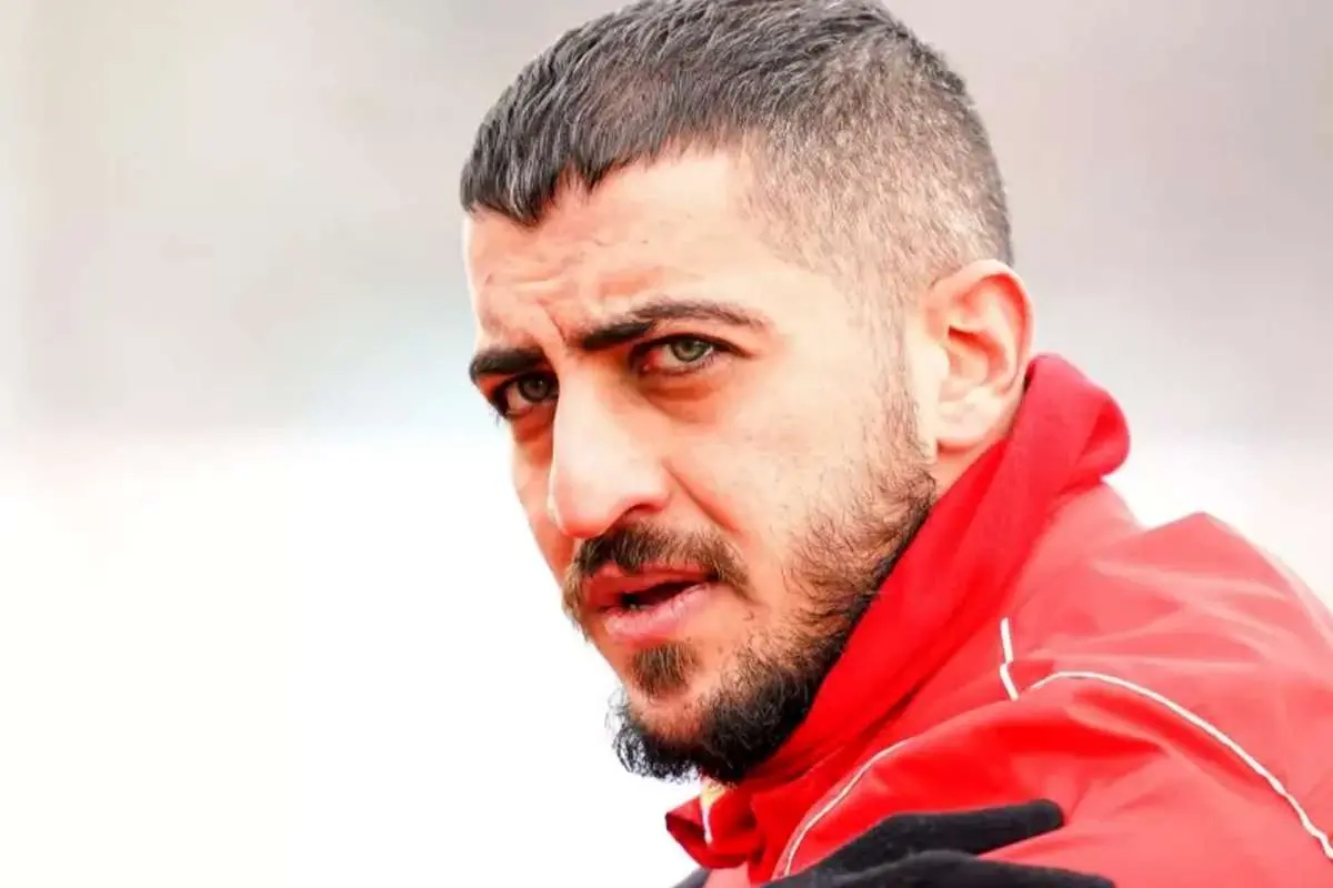 بازگشت لژیونر استقلالی بعد از مصدومیت