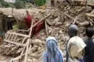 ببینید؛ لحظاتی دردناک از زلزله افغانستان