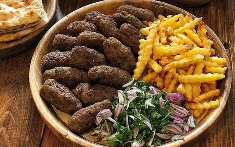 کباب ازبکی