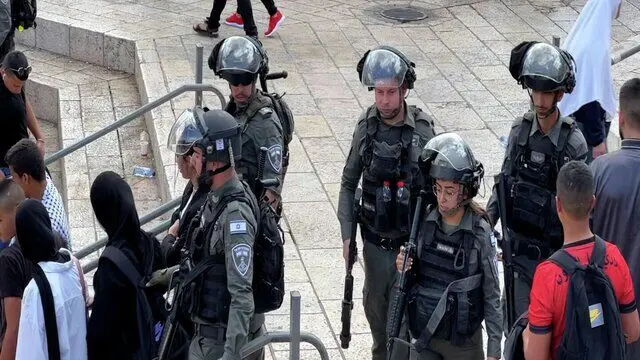 فیجی سفارت خود را به قدس اشغالی انتقال داد
