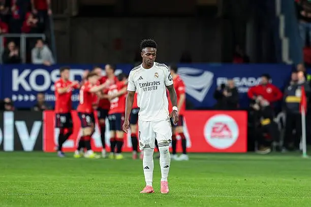 ببینید؛ خلاصه بازی اوساسونا 2 - رئال مادرید 1
