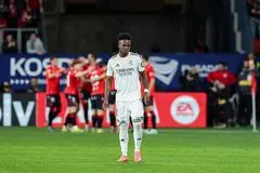 ببینید؛ خلاصه بازی اوساسونا 2 - رئال مادرید 1
