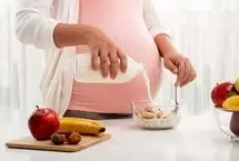 رد یک شایعه درباره تغذیه زنان باردار