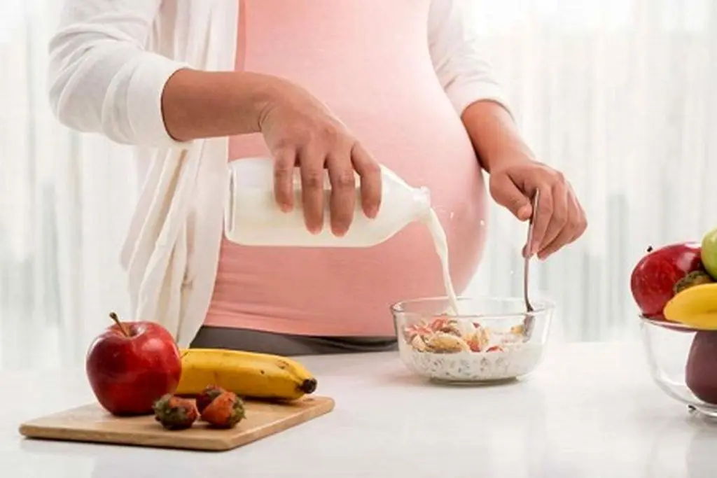 رد یک شایعه درباره تغذیه زنان باردار