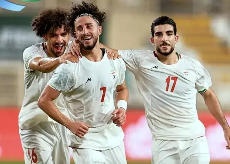 ایران ۶ - ۰ گوام؛ خط و نشان امیدهای ایران برای رقبا