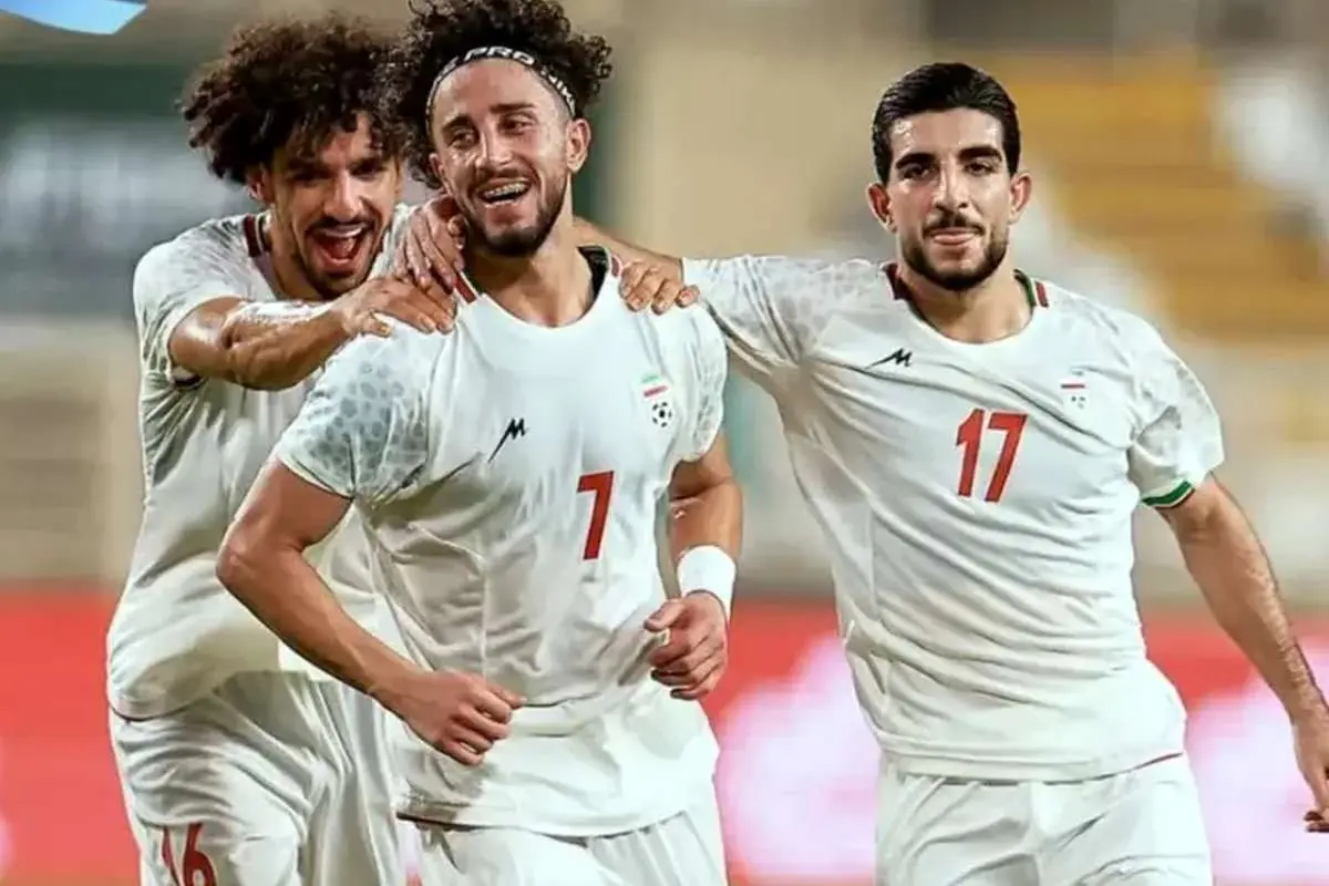 ایران ۶ - ۰ گوام؛ خط و نشان امیدهای ایران برای رقبا