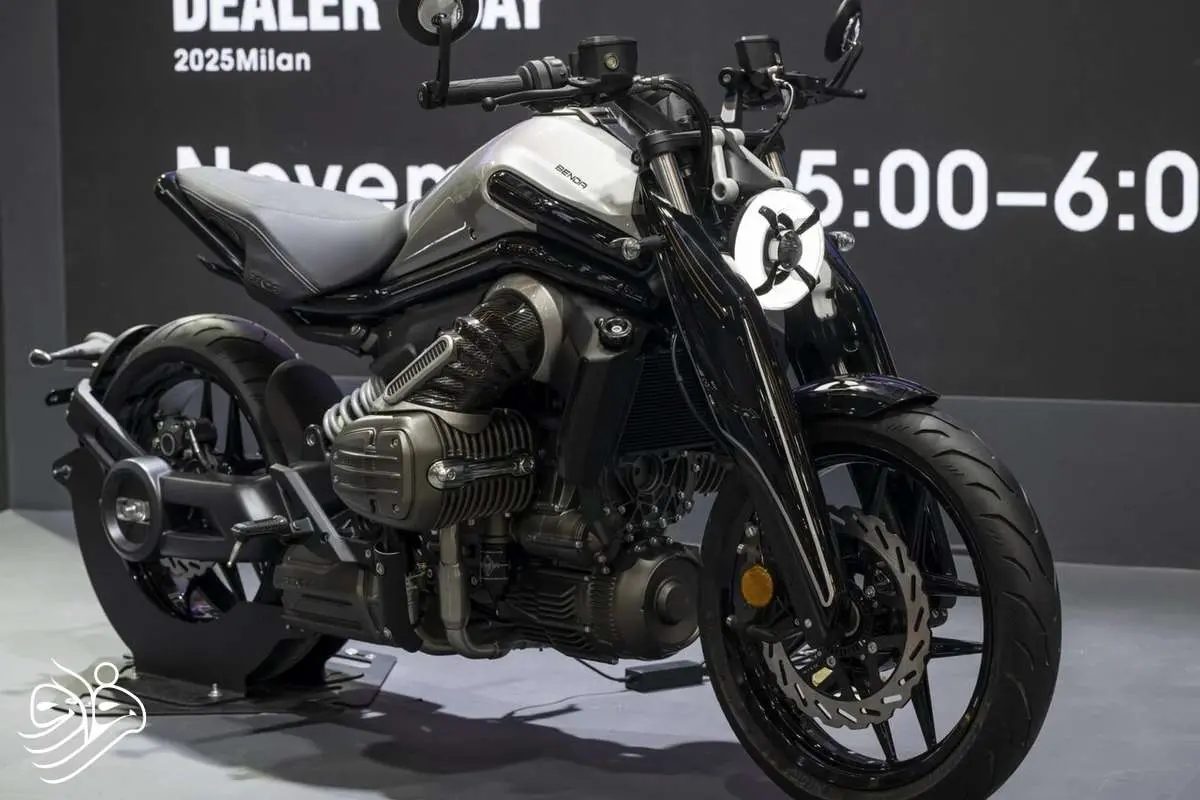 بندا P۵۱؛ جنگنده‌ای که به جای آسمان، آسفالت را فتح می‌کند