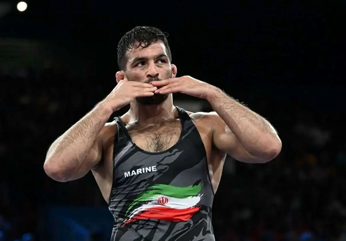 حسن یزدانی را رها کنید تا المپیک برای ما مدال می آورد!
