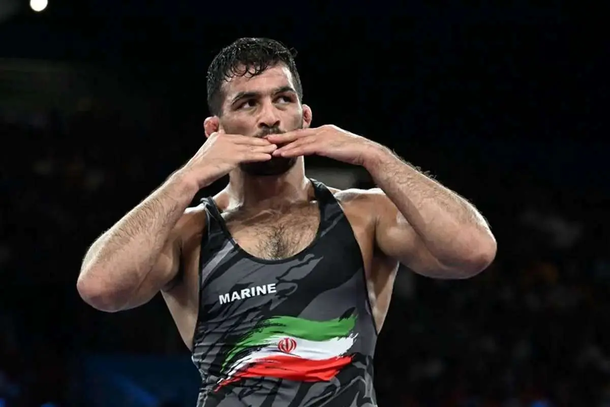 حسن یزدانی را رها کنید تا المپیک برای ما مدال می آورد!