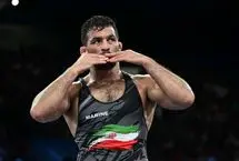 حسن یزدانی را رها کنید تا المپیک برای ما مدال می آورد!