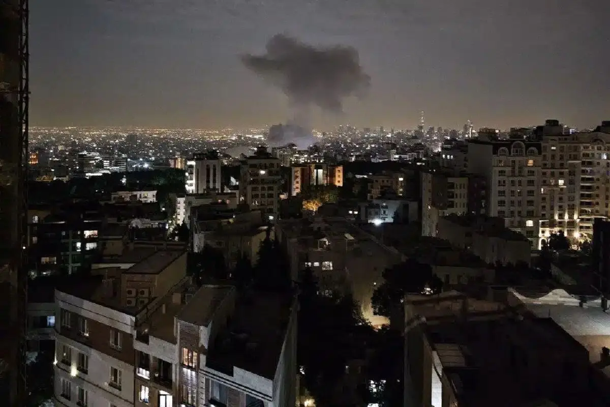  شهادت ۲۱ نفر در استان لرستان درپی حملات رژیم اسرائیل 