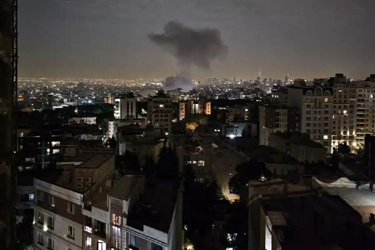  شهادت ۲۱ نفر در استان لرستان درپی حملات رژیم اسرائیل 