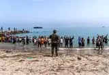 بازگشت گسترده مهاجران از اسپانیا به مراکش