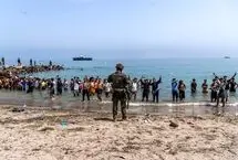 بازگشت گسترده مهاجران از اسپانیا به مراکش
