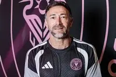 سرمربی جدید مسی معرفی شد