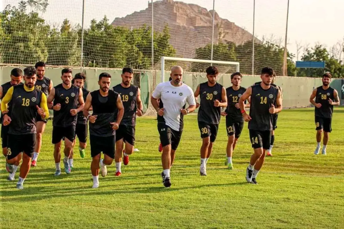۴ دیدار تدارکاتی تا بازی حساس سپاهان-الدحیل