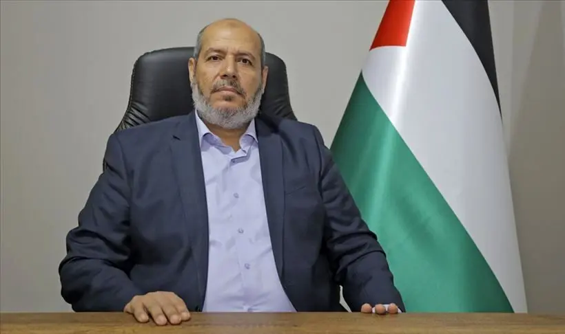 اولین حضور علنی خلیل الحیه پس از حمله اسرائیل
