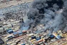 احضار ۷۰ نفر در پی حادثه بندر شهید رجایی