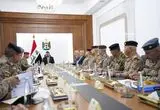 عراق سطح آماده‌باش رزمی نیروهای مسلح را به بالاترین حد رساند
