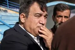توجیهات تاجرنیا برای کنار گذاشتن ترابیان از استقلال