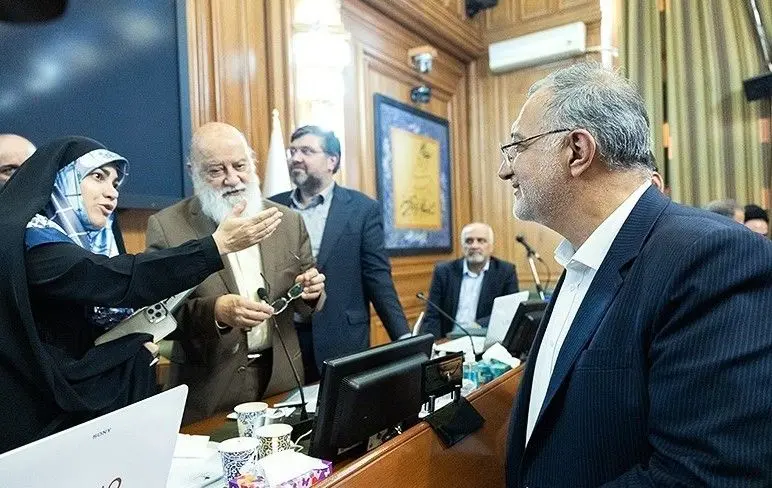 چمران زیر تیغ زاکانی/ «روز سیاه شورا» چگونه رقم خورد؟
