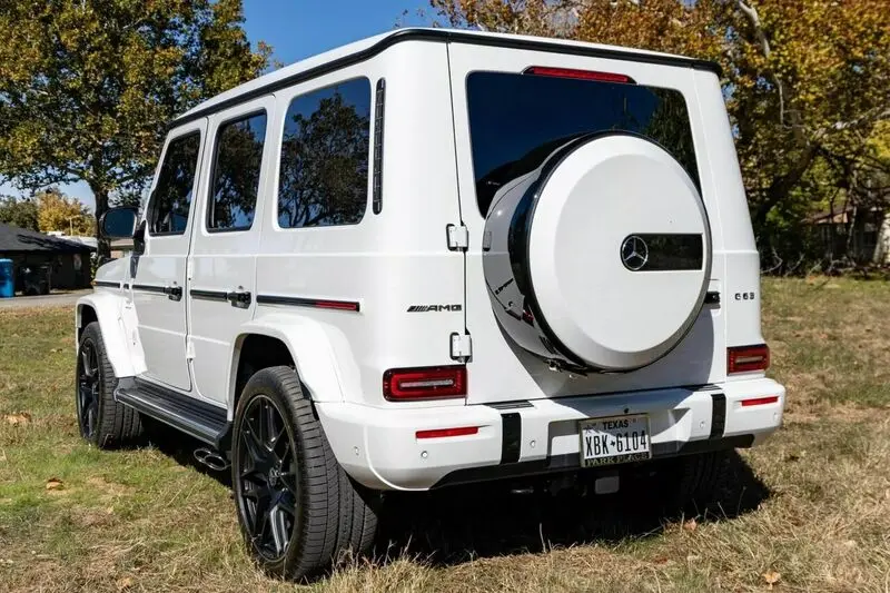 مرسدس AMG G۶۳