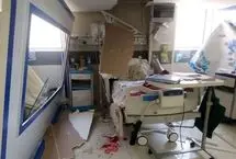 روایت شاهدان عینی از حملۀ اسرائیل به بیمارستان کرمانشاه