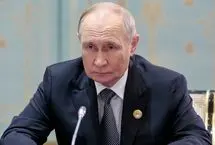 پوتین به رئیس جمهور لبنان: دخالت در امور داخلی لبنان، غیرقابل قبول است
