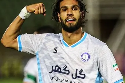 ببینید؛ خلاصه بازی شمس آذر 2 - گل گهر 3
