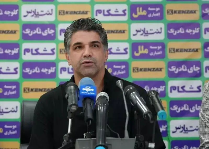 پیروز قربانی: پرطرفدارترین تیم ایران هستیم!
