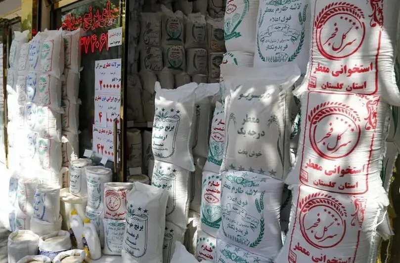 قیمت برنج پاکستانی و هندی در بازار
