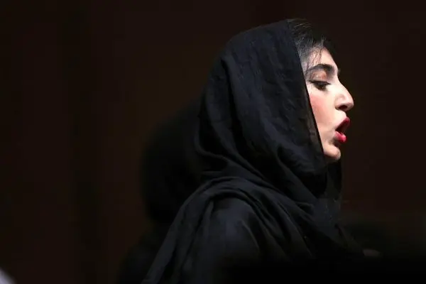 تصاویر؛ کنسرت «شب یوهان سباستین باخ»