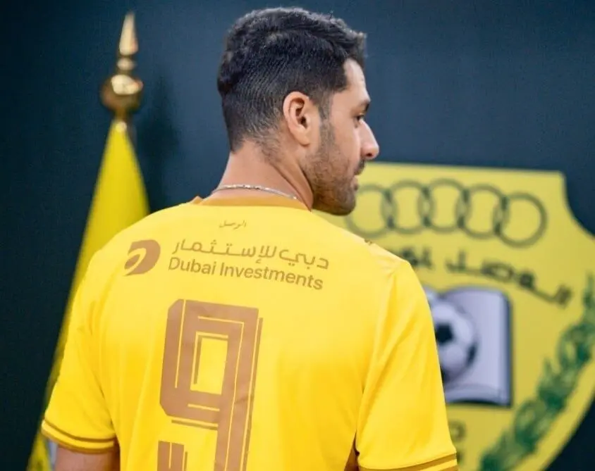 زمان بازی الوصل با طارمی مقابل استقلال و تراکتور